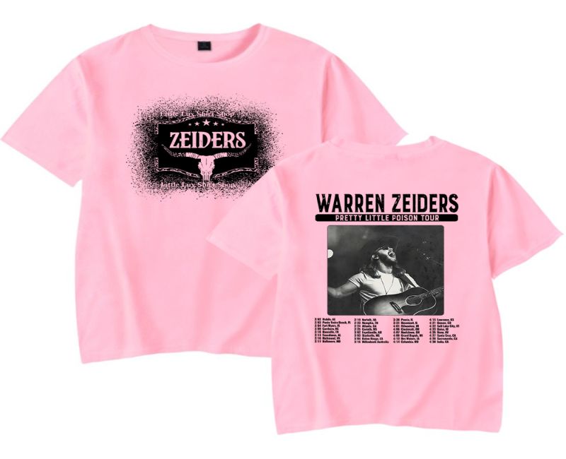 The Art of Shopping at Warren Zeiders Official Shop